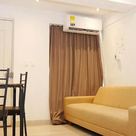 Beachfront Building-workspace, Cozy & Affordable! Apartment *